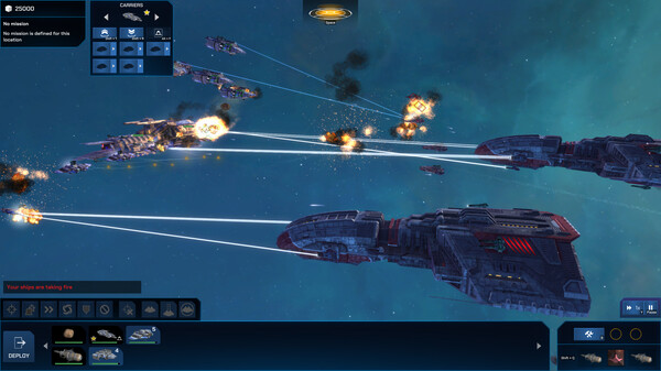 图片[2]-尘埃舰队 Dust Fleet - 小飞game游戏窝-小飞game游戏窝