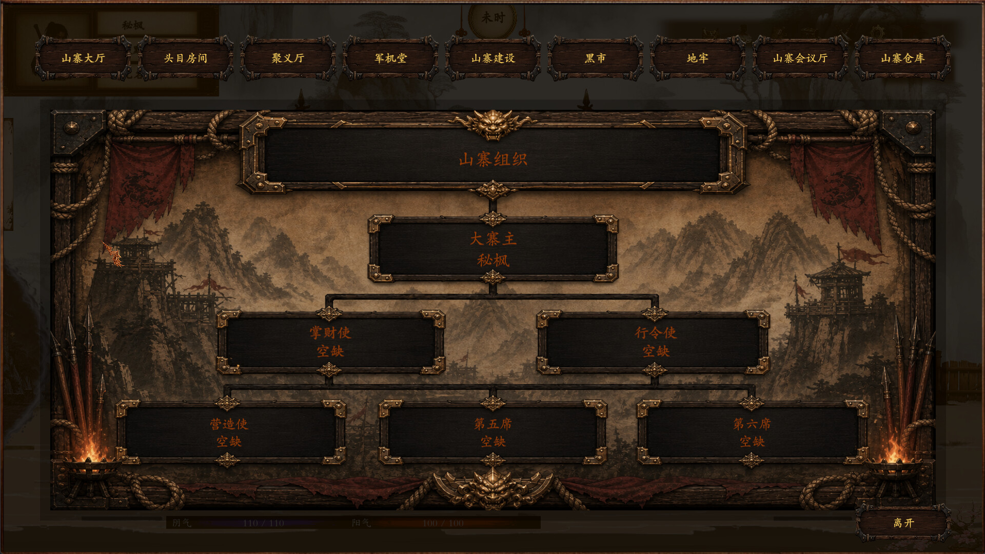 商道逐权 Pursuit of Mercantile Power