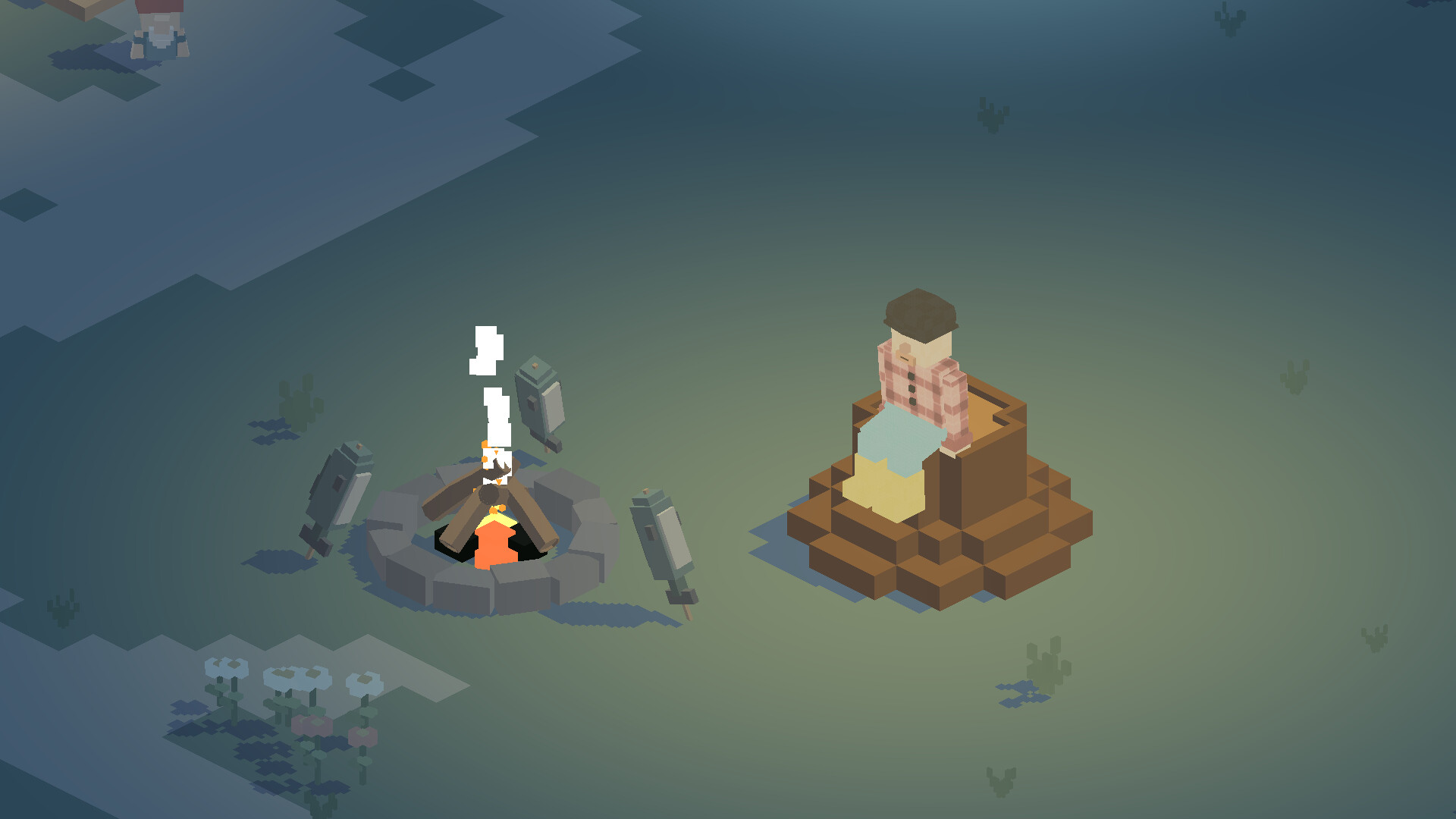 The Woodman