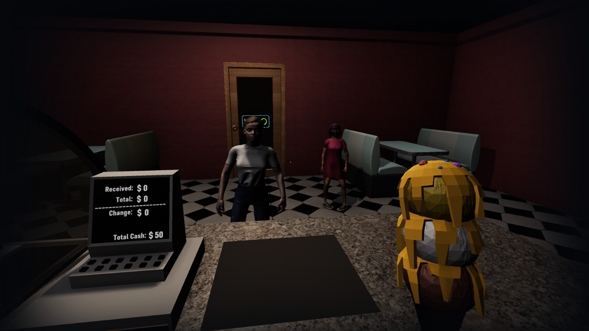 冰店|官方中文|The Ice Cream Shop插图3跳跳游戏网