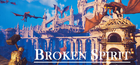破碎之灵 /Broken spirit     Build.25526362    免安装中文版-梨子乐游戏