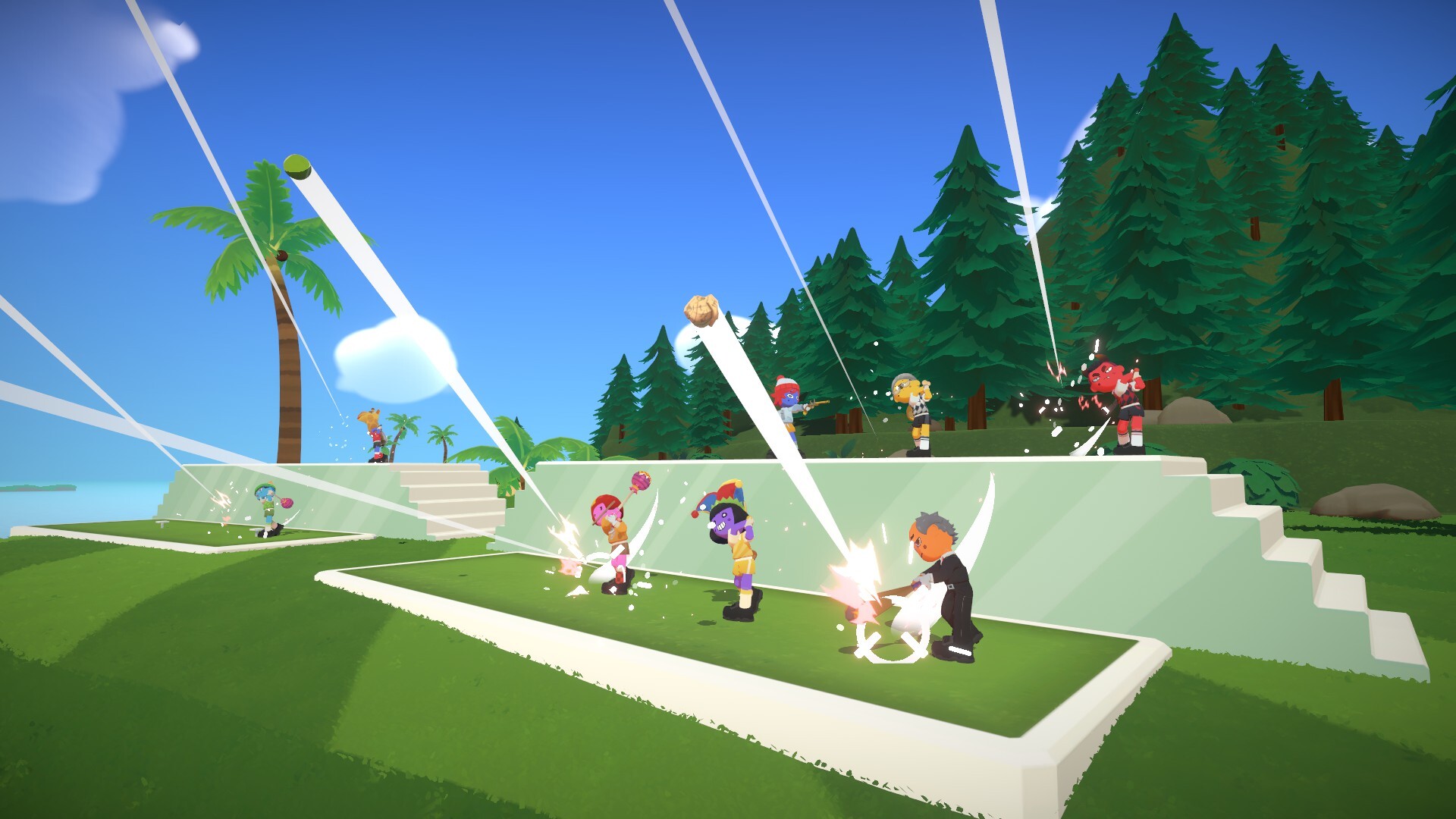 图片[5]-超级高尔夫大乱斗 / Super Battle Golf 简体中文版-软壳源码网