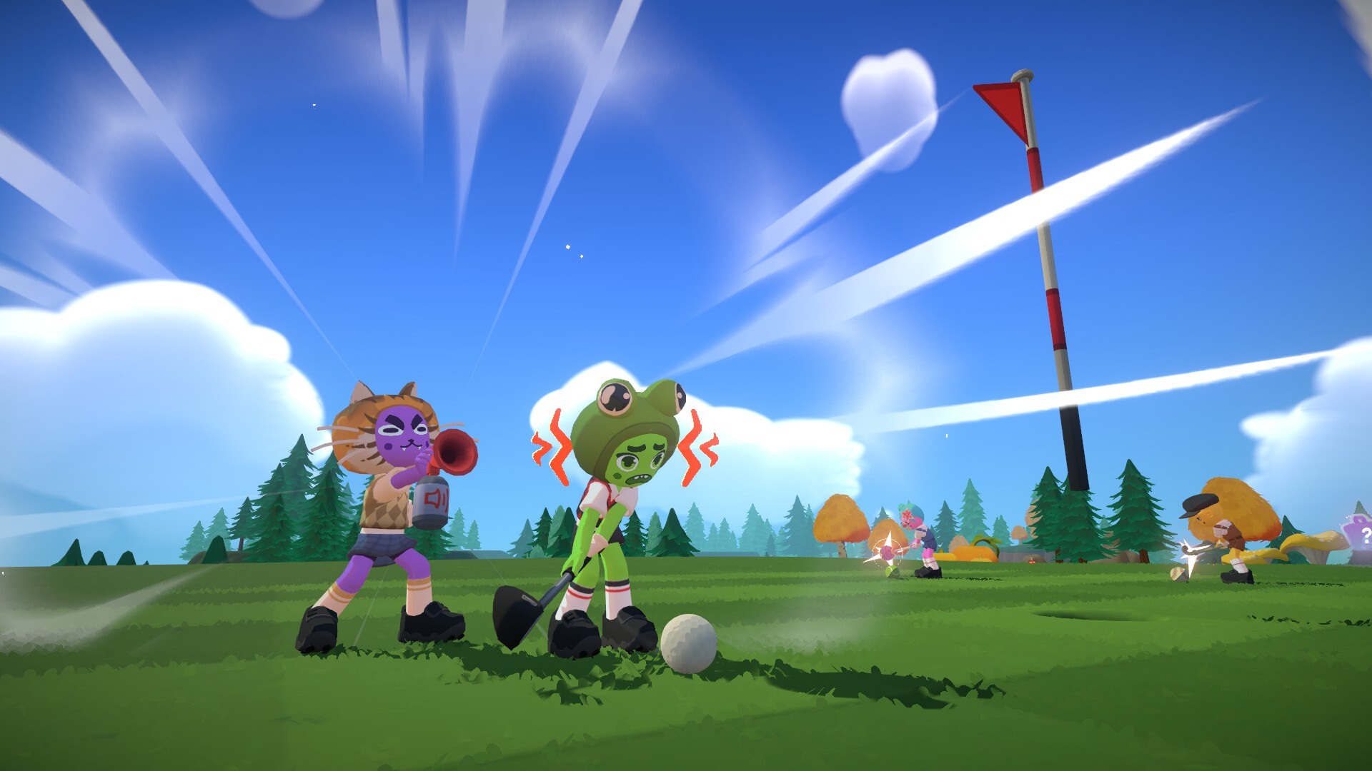 图片[6]-超级高尔夫大乱斗 / Super Battle Golf 简体中文版-软壳源码网