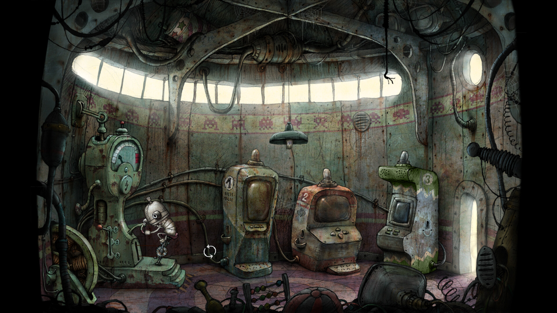 图片[8]-机械迷城（Machinarium Definitive Edition）免安装最终中文版下载-蒸汽游戏宝库 - 高质量Steam单机游戏下载站