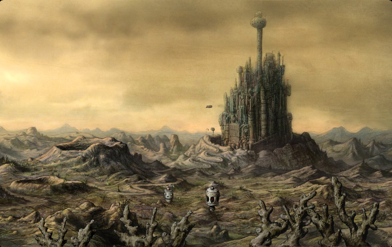 图片[4]-机械迷城/Machinarium-秋风资源网