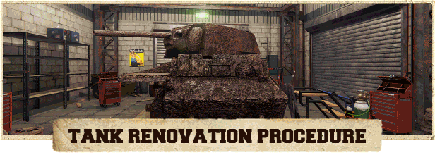 后勤模拟器|Tank Mechanic Simulator|1.6.3|整合全DLC