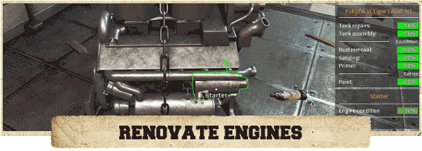 图片[6]-坦克修理模拟器/Tank Mechanic Simulator（更新v1.5.5）-秋风资源网