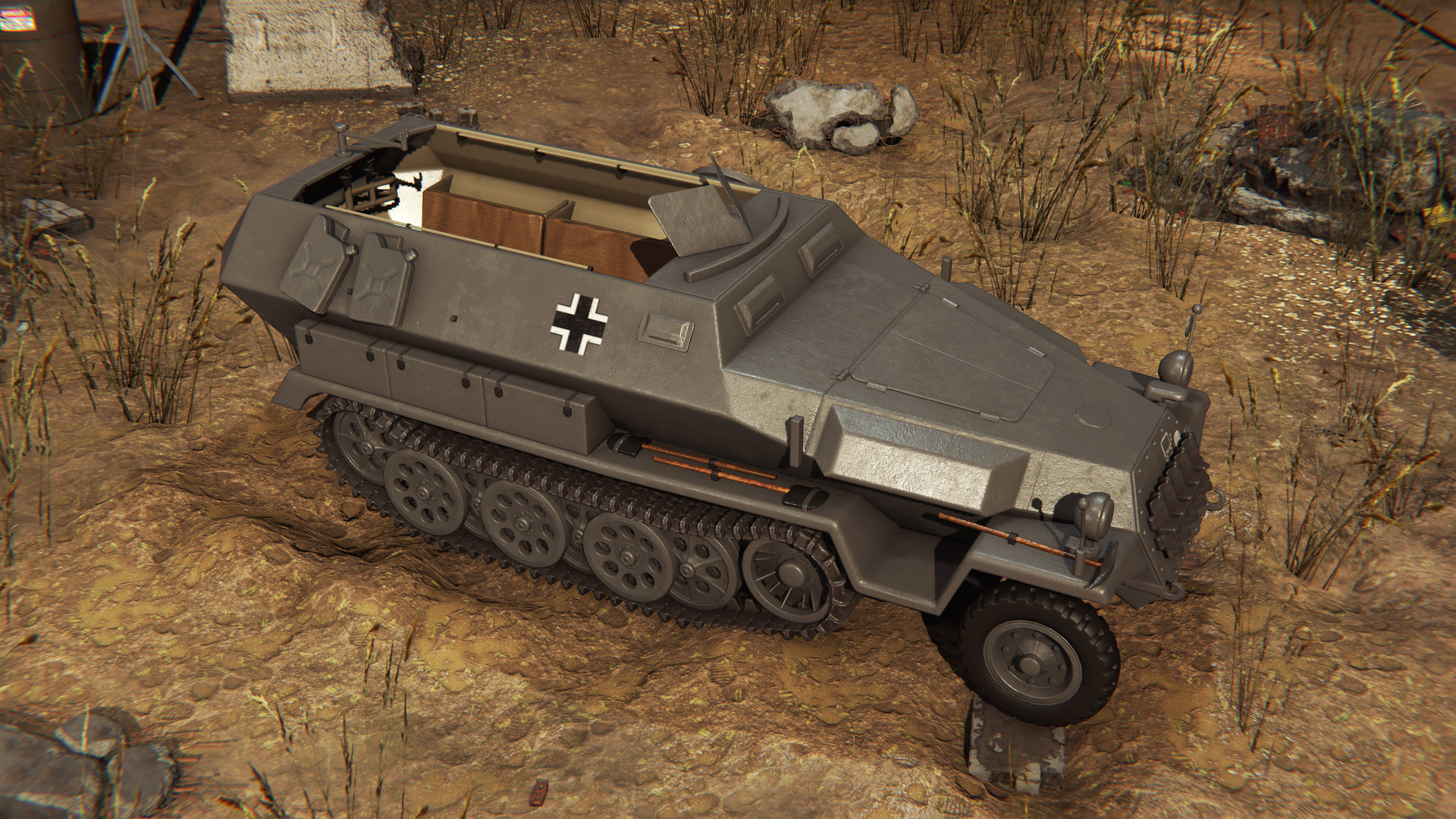 后勤模拟器|Tank Mechanic Simulator|1.6.3|整合全DLC
