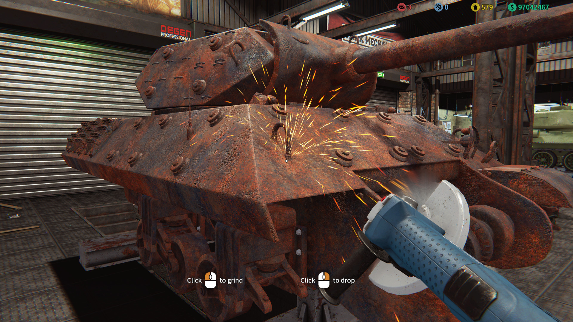 后勤模拟器|Tank Mechanic Simulator|1.6.3|整合全DLC