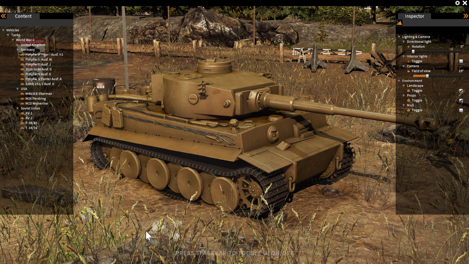 后勤模拟器|Tank Mechanic Simulator|1.6.3|整合全DLC