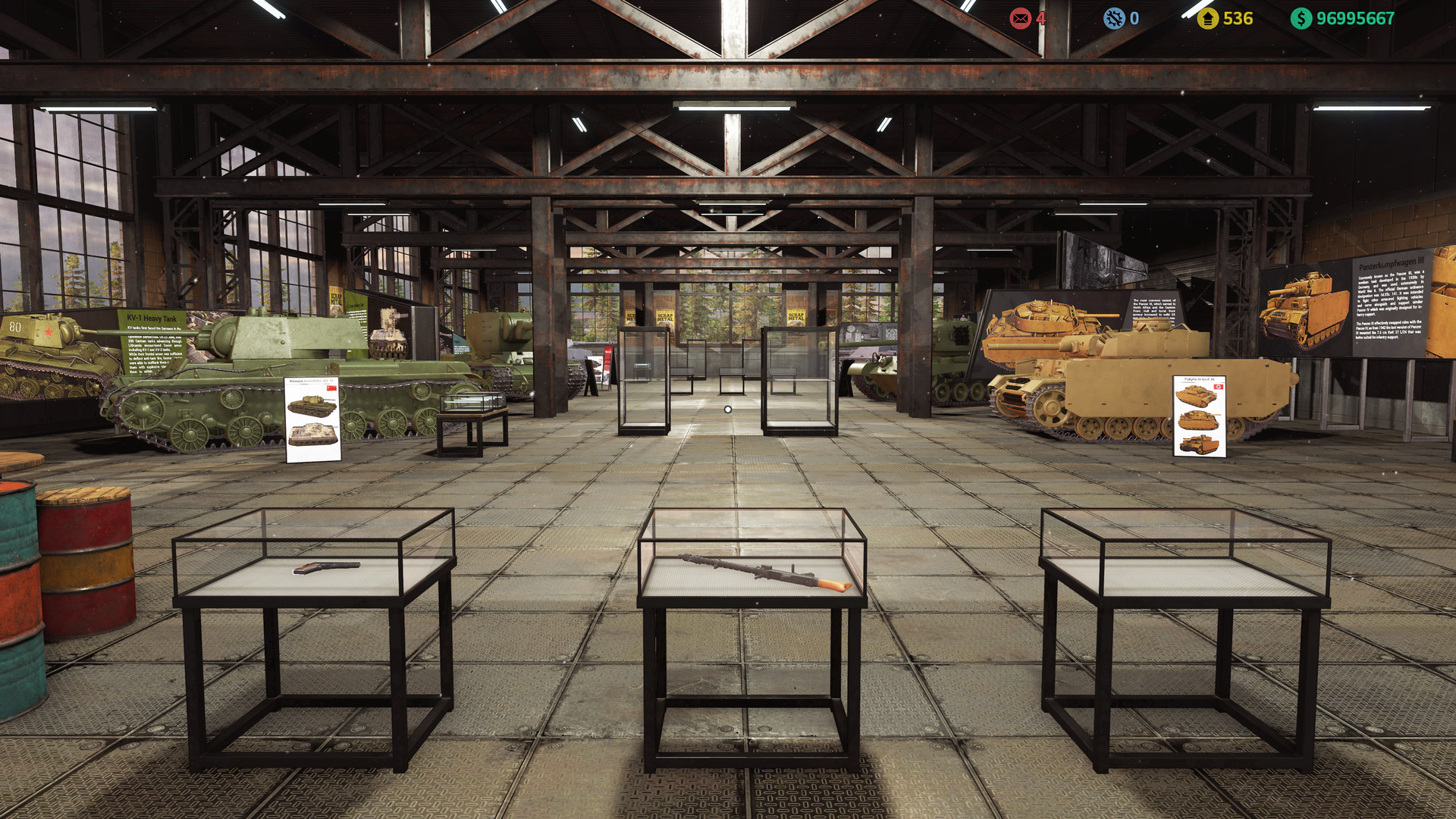 后勤模拟器|Tank Mechanic Simulator|1.6.3|整合全DLC
