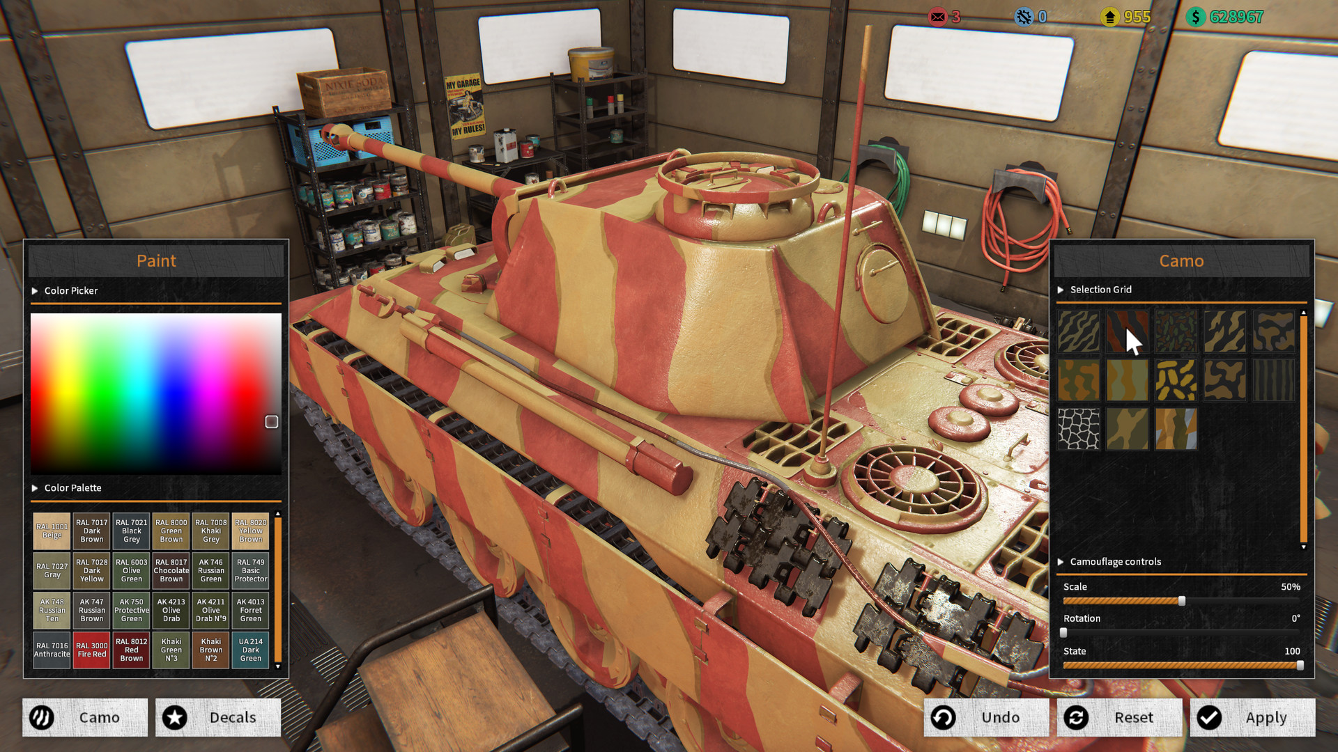 后勤模拟器|Tank Mechanic Simulator|1.6.3|整合全DLC