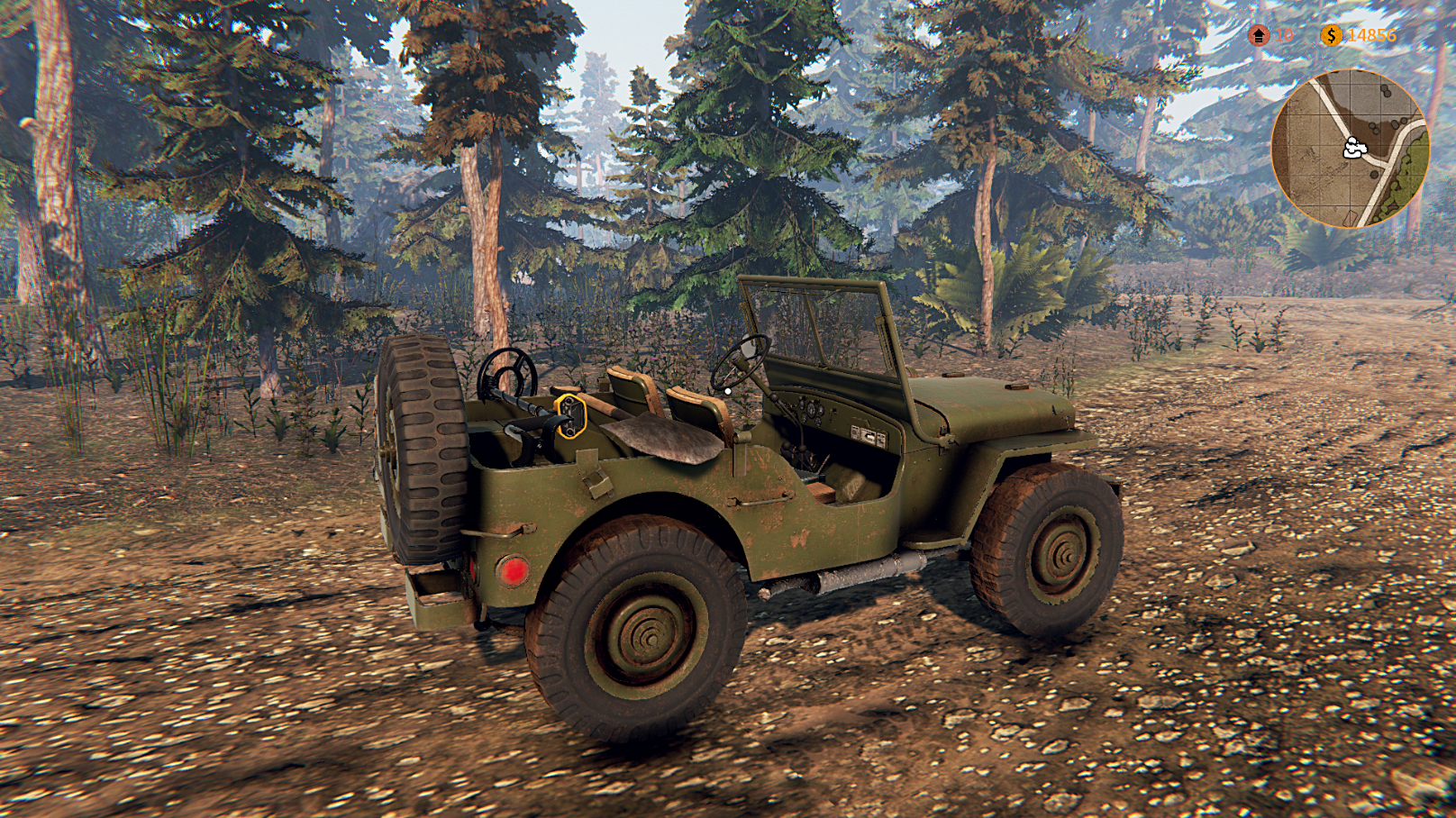 后勤模拟器|Tank Mechanic Simulator|1.6.3|整合全DLC