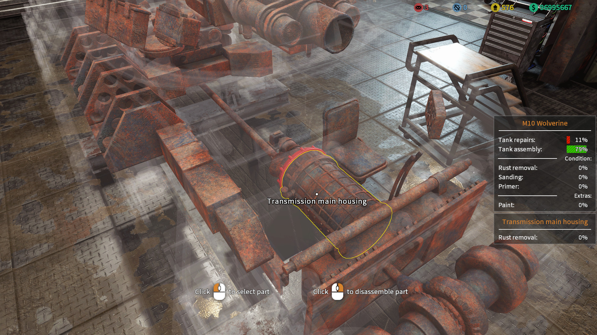 后勤模拟器|Tank Mechanic Simulator|1.6.3|整合全DLC