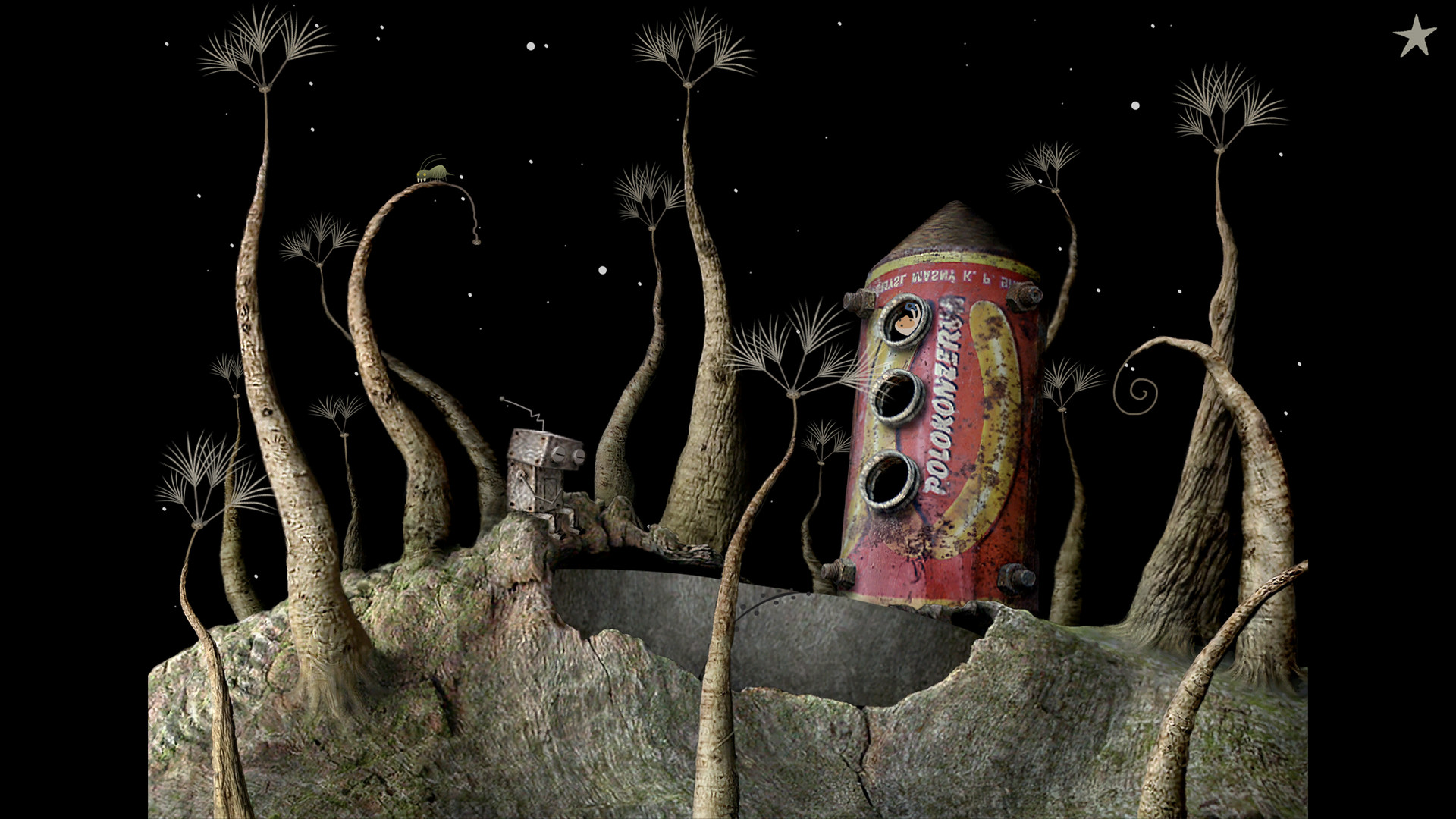 [安卓]银河历险记2|Samorost 2|steam移植版|官方中文|123M插图1咸鱼单机官网