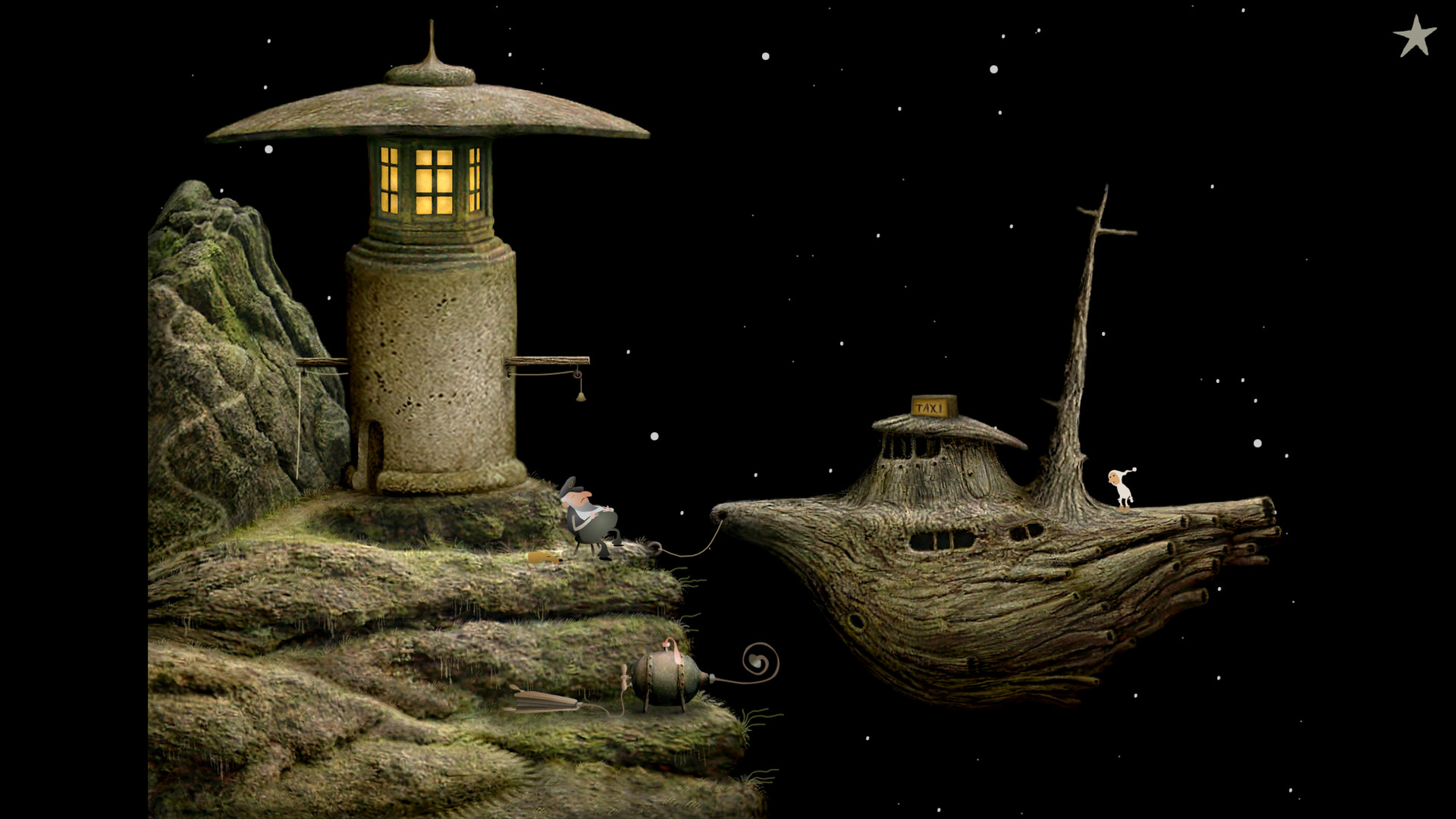[安卓]银河历险记2|Samorost 2|steam移植版|官方中文|123M插图3咸鱼单机官网
