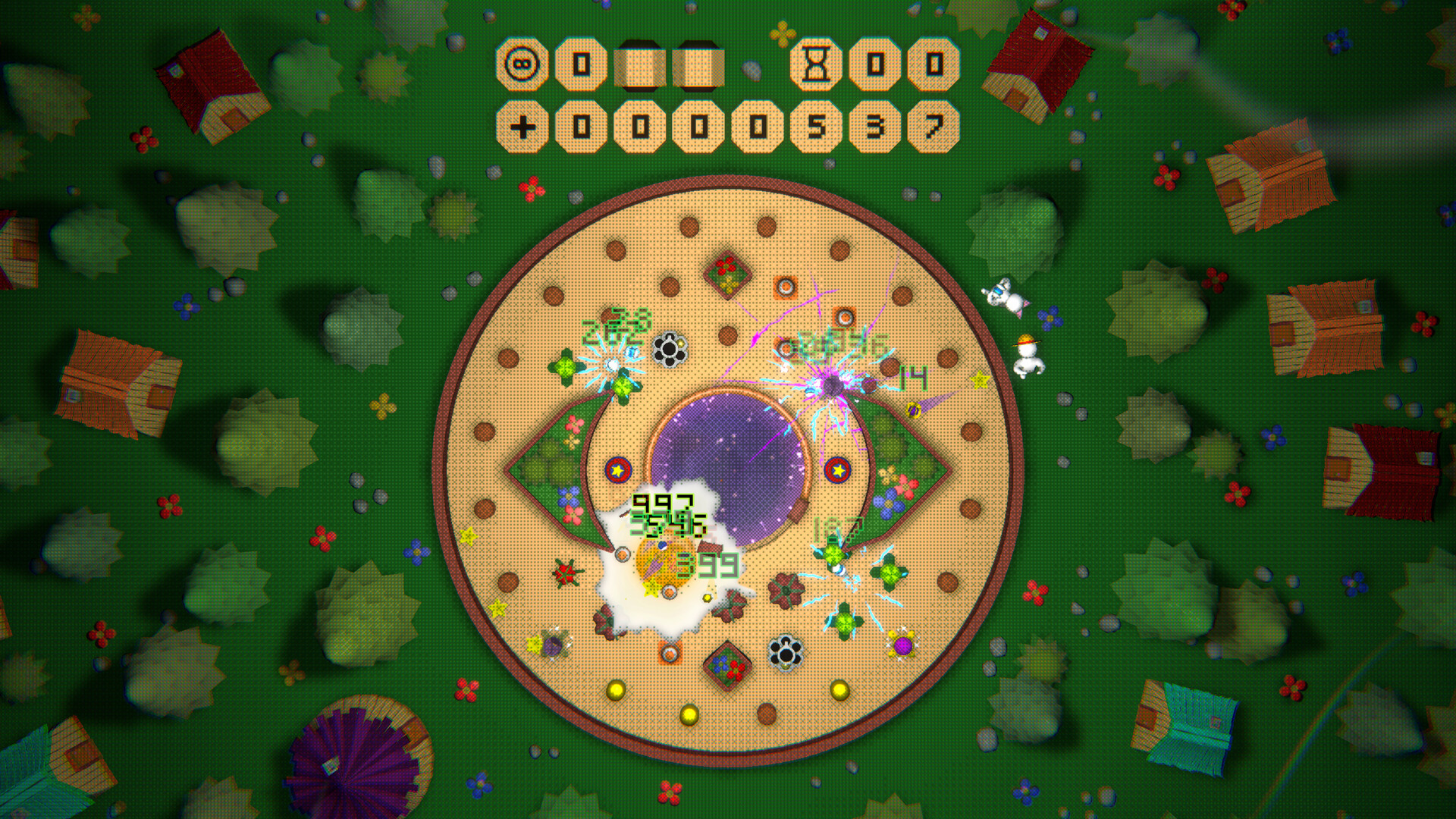 虚空柏青哥|Void Pachinko|Build.24784128|官方中文|支持手柄|容量405M
