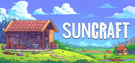 日光工坊/Suncraft Build.24422193（官中）-无忧免费游戏网