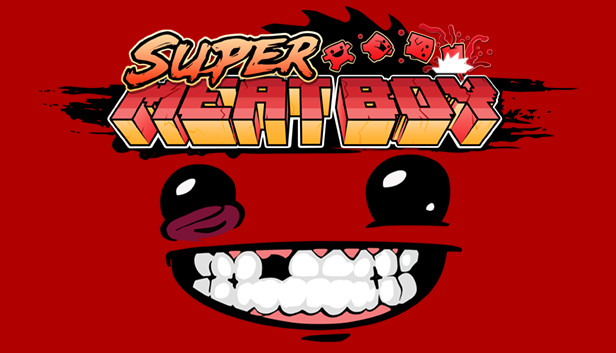 《超级食肉男孩/Super Meat Boy》免安装中文版