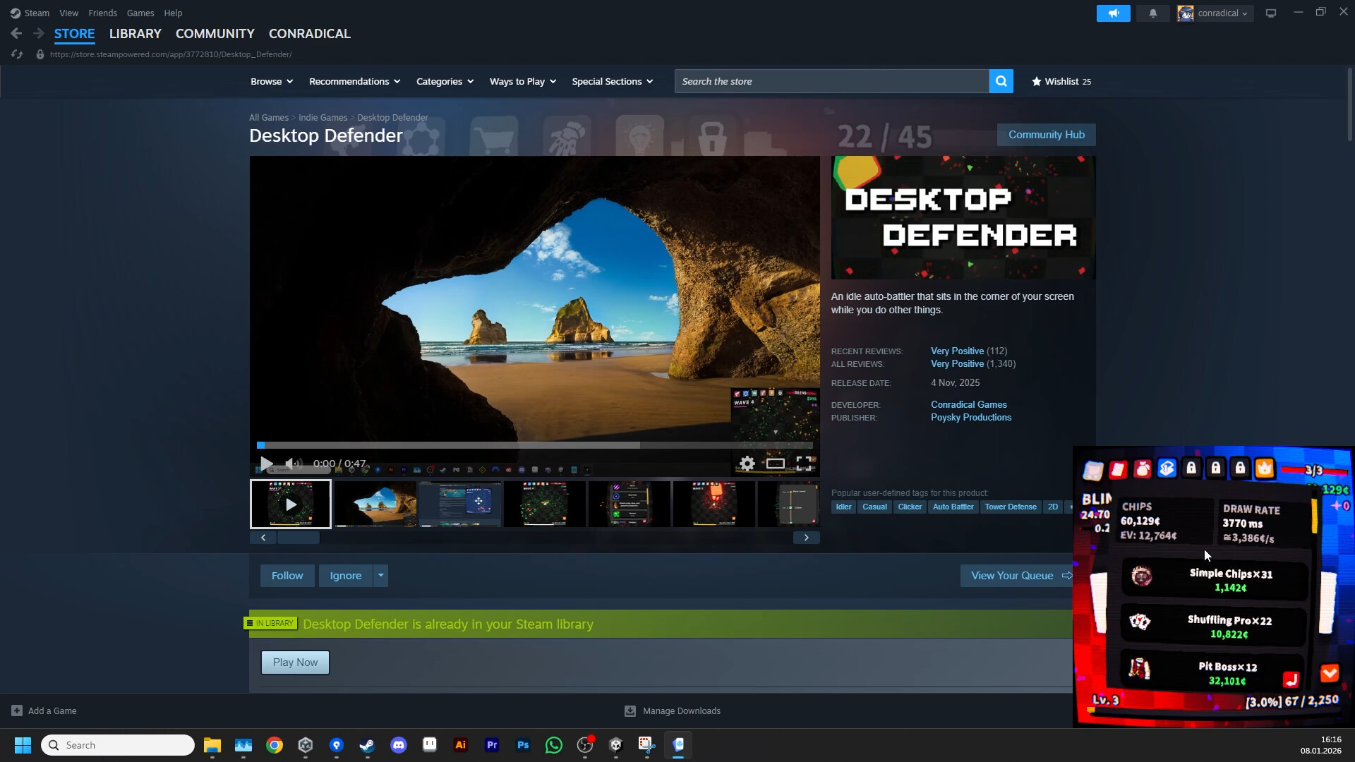 方寸牌局|官方中文|Card Corner插图8跳跳游戏网