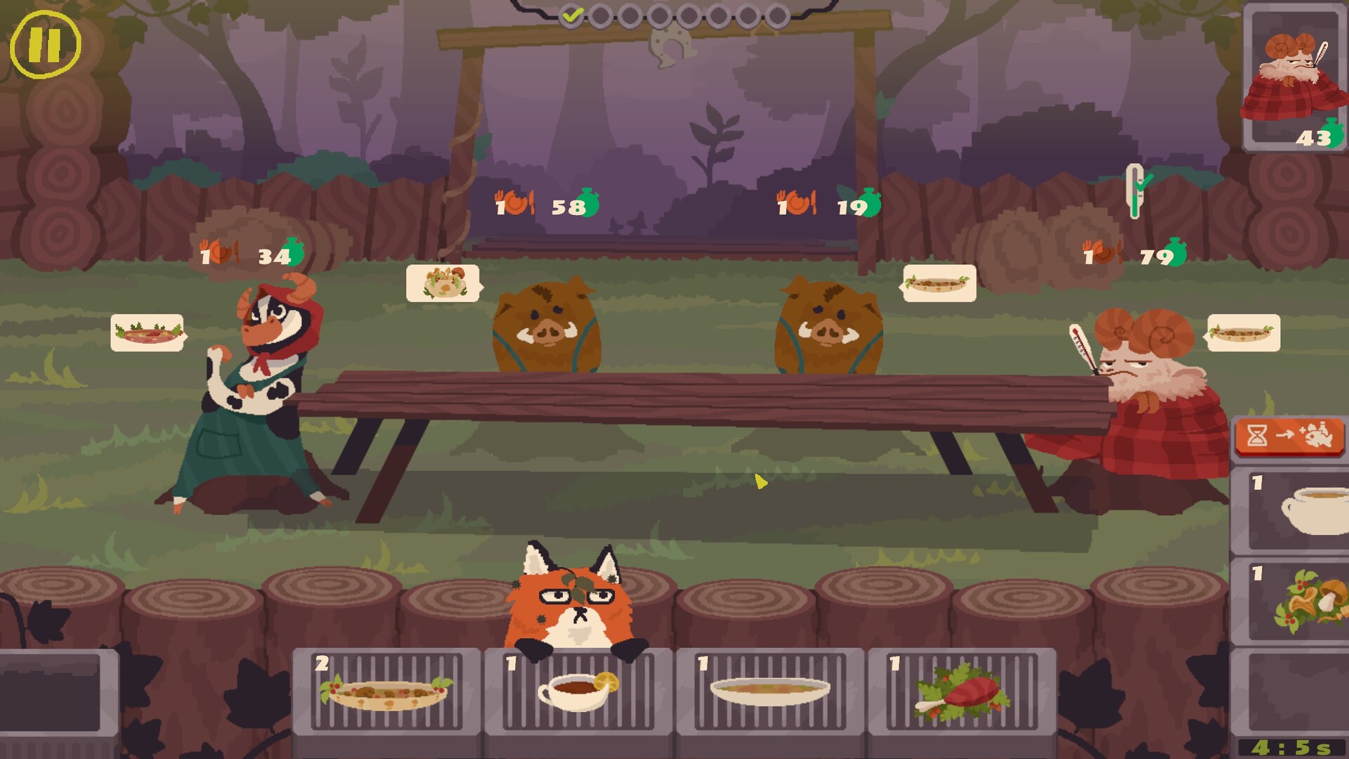 Red the Cook
