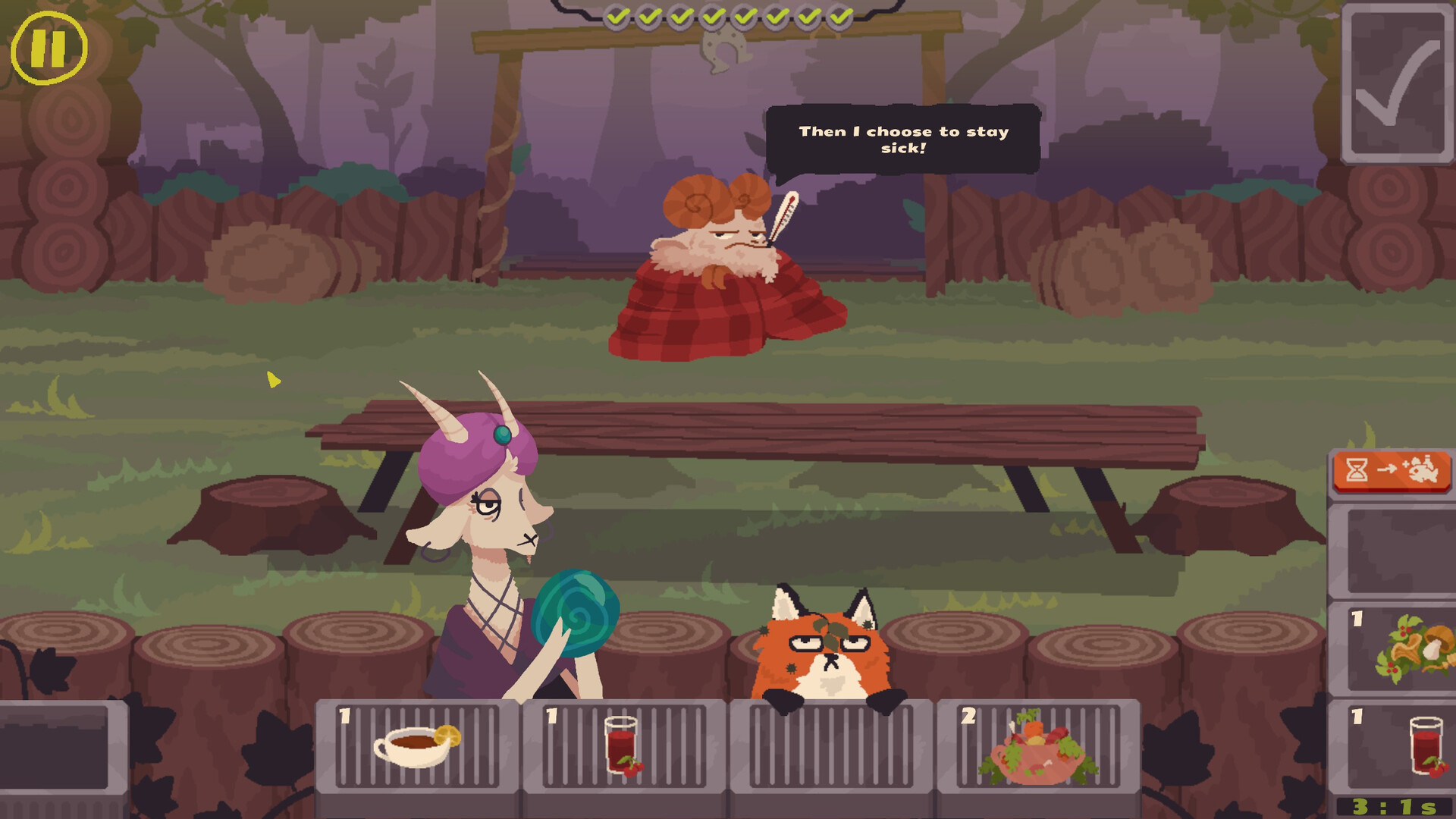 Red the Cook