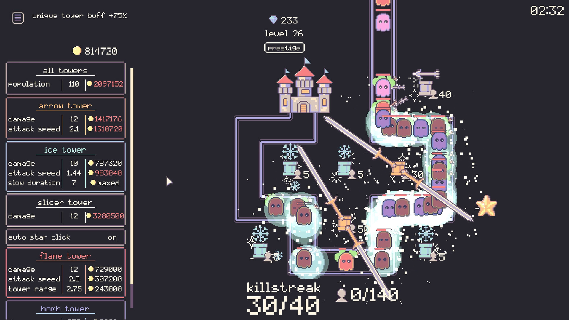 城堡放置 castle idler Build.23034773 官方中文【60M】插图3 截图 #0