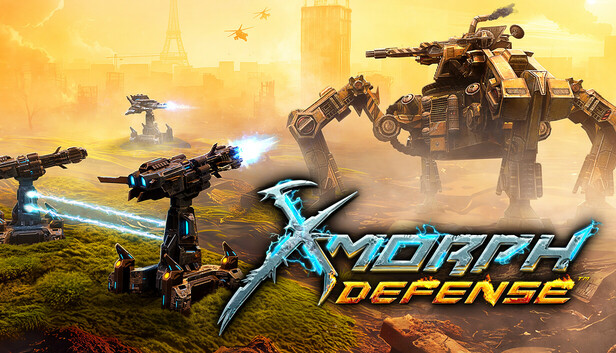 《X变体：防御/X-Morph: Defense》免安装中文版