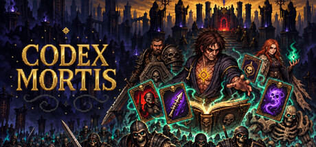 死亡法典/CODEX MORTIS-苏白资源