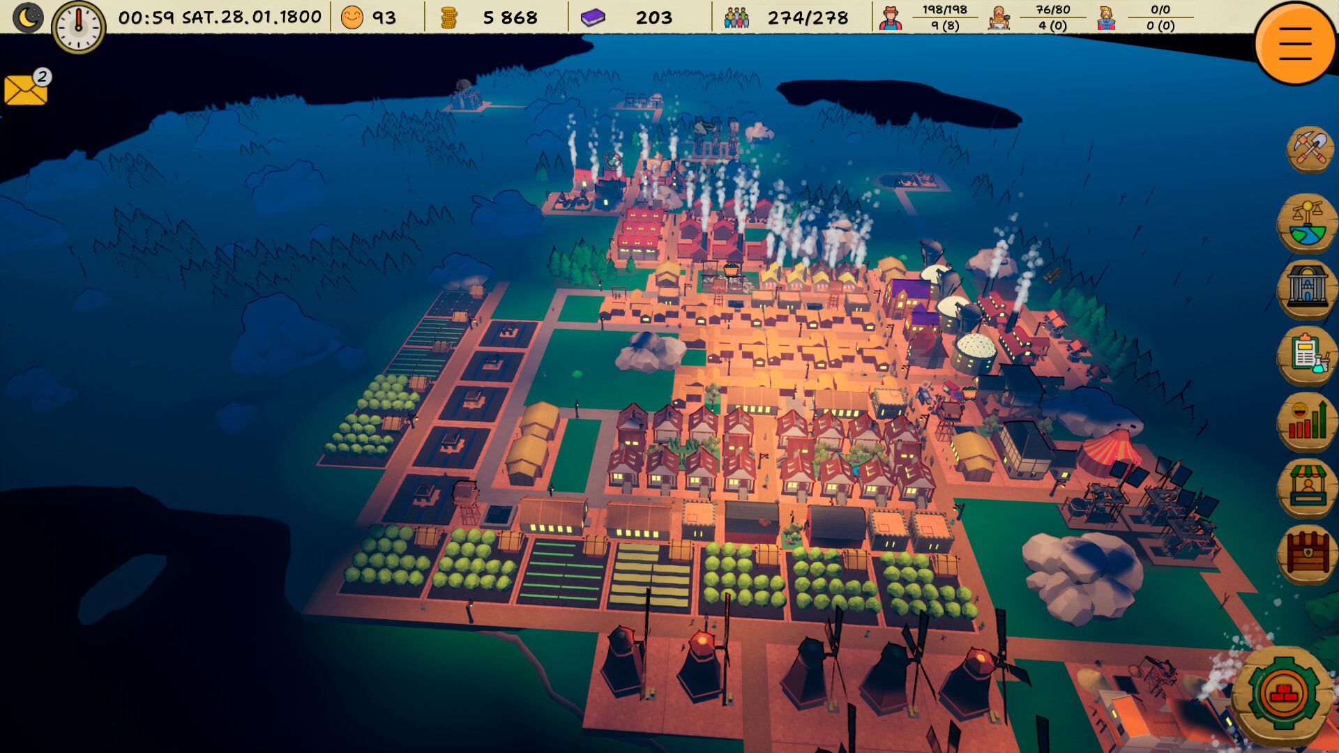 商业力量|官方中文|Mercantile Might插图1跳跳游戏网