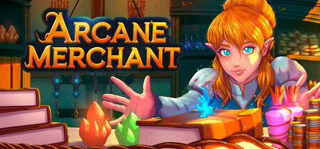 神秘商人 Arcane Merchant Build.23685272 官方中文【2.5G】