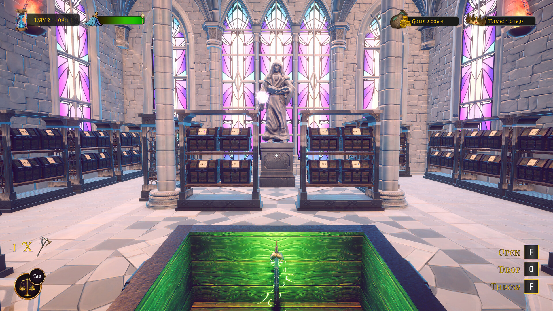 图片[4]-【模拟/经营/休闲】神秘商人/Arcane Merchant v2026.6.1 中文版【2GB】-嘤嘤怪之家