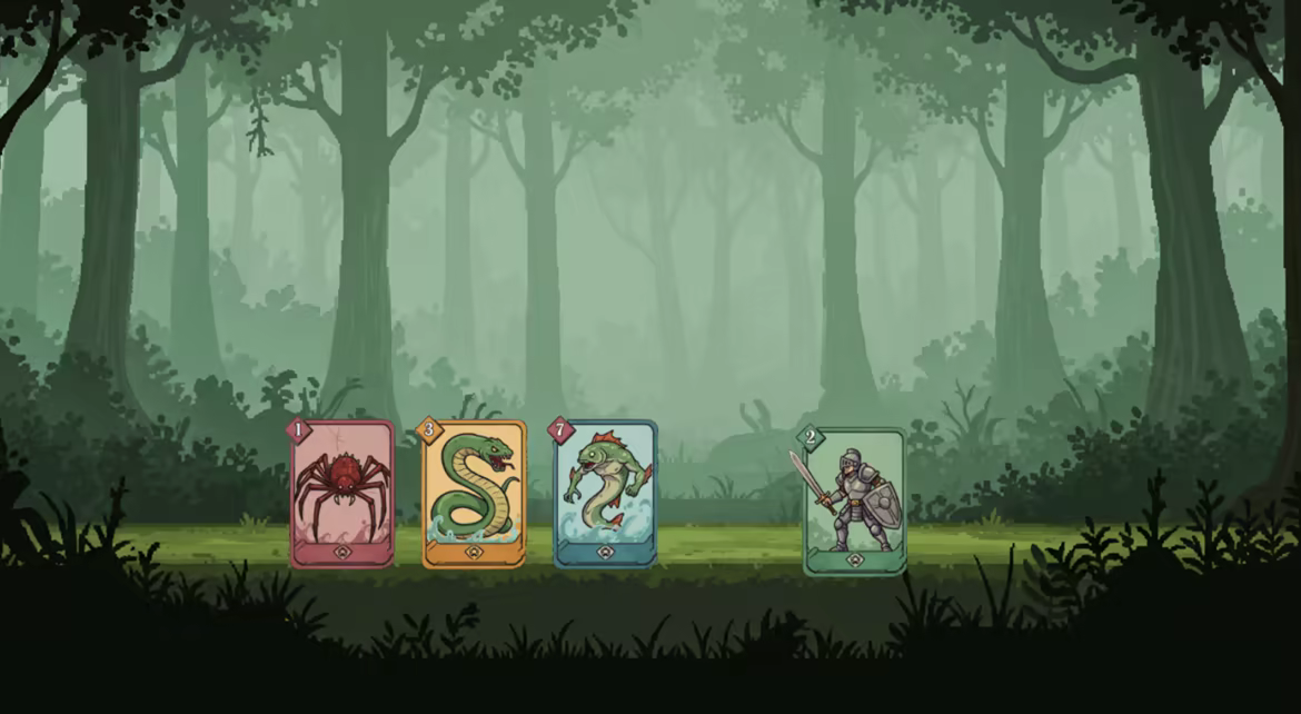 图片[2]-不正经的卡牌传说/Fickle Card Legend v1.4.21|休闲益智|容量776MB|免安装绿色中文版-KXZGAME