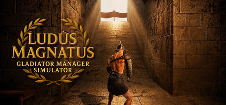 伟大角斗士学院：角斗士管理模拟器/Ludus Magnatus: Gladiator Manager Simulator Build.24522887（官中）-无忧免费游戏网