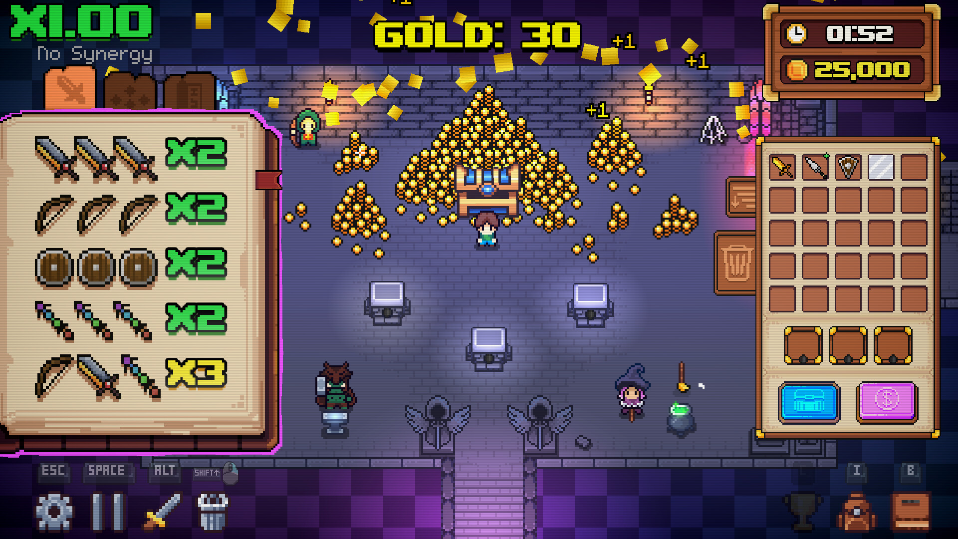 A Game About Opening A Chest