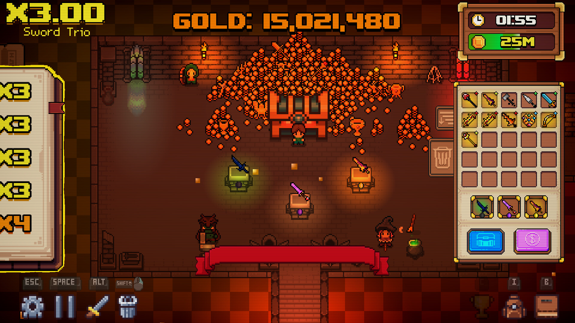 A Game About Opening A Chest