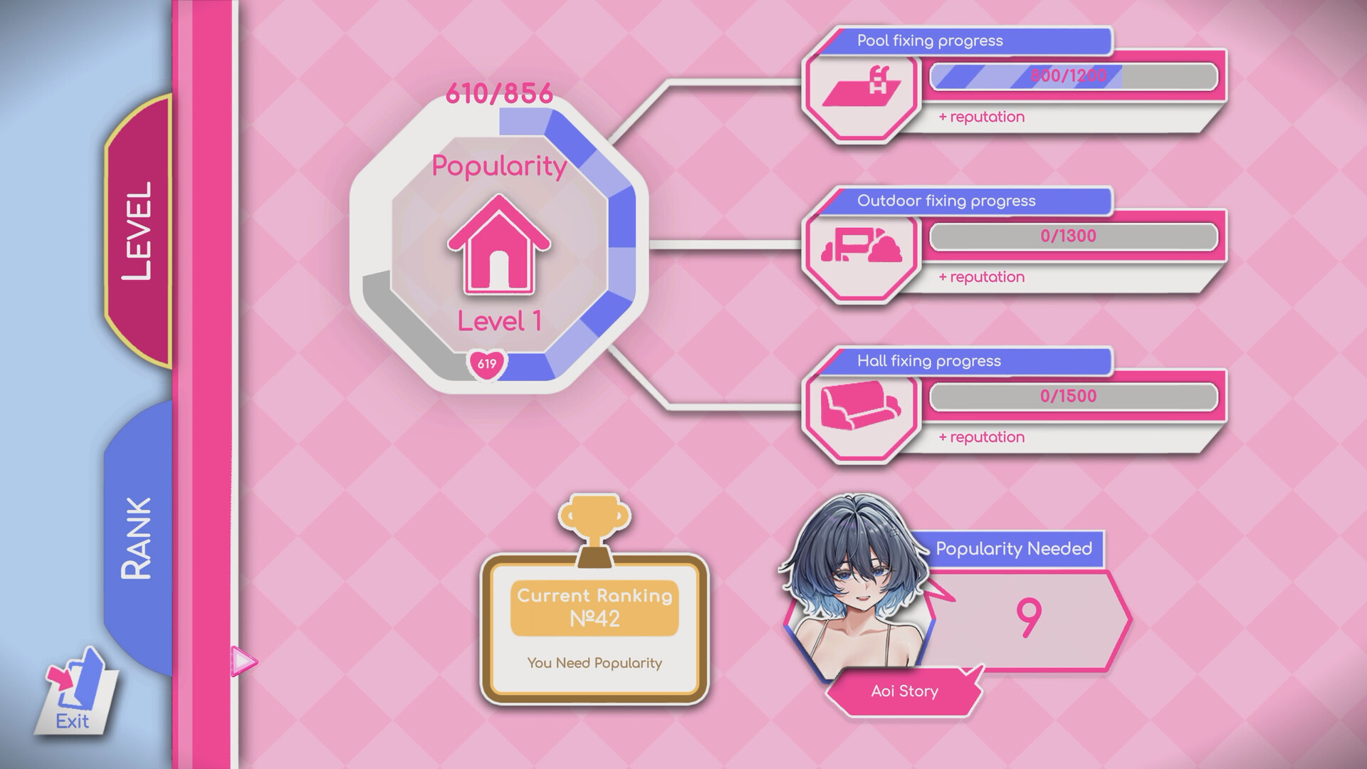 图片[4]-【PC/SLG/中文】救生员狂热 Lifeguard Holic V1.2 STEAM官方中文版【6.1GB】-马克游戏