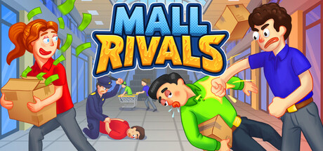 商场争霸/Mall Rivals Build.25187399|模拟经营|容量2GB|免安装绿色中文版-KXZGAME