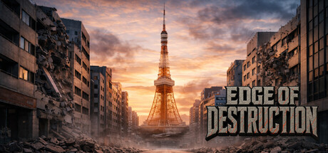 崩坏边缘|Edge of Destruction|毁灭边缘 |官方中文|支持手柄|容量3.59G