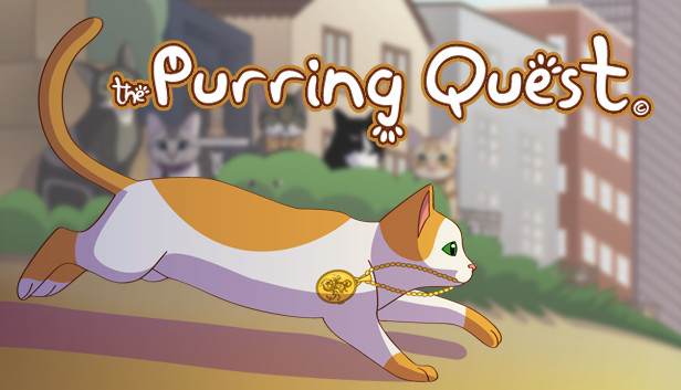 《呼噜大冒险/The Purring Quest》免安装中文版