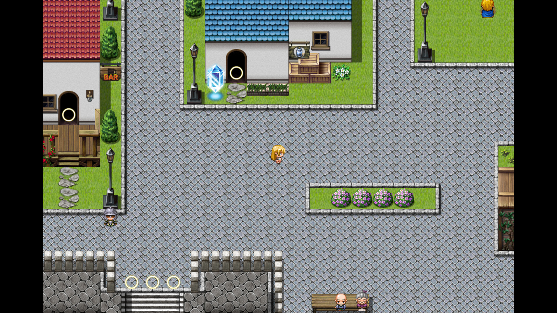 图片[3]-【PC/RPG/中文】冒险者莉艾娜~被盯上的女孩和她的男朋友~ Adventurer Liena STEAM官方中文版【674MB】-马克游戏