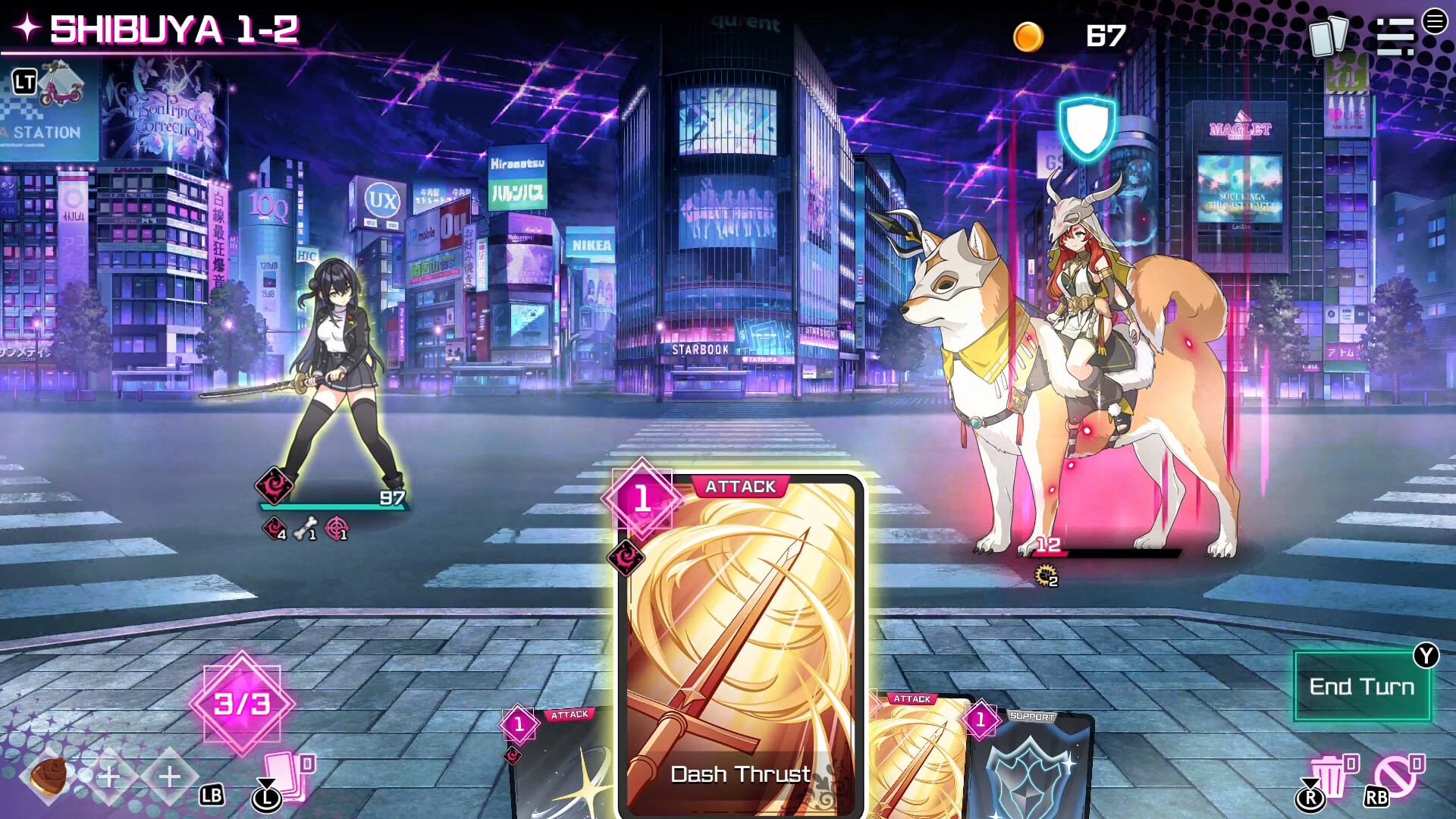 图片[2]-【PC/SLG/中文】东京女武神 Tokyo Valkyries V1.0.0 STEAM官方中文版【1.1GB】-马克游戏