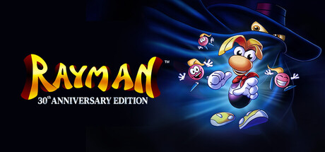 雷曼：30周年纪念版/Rayman: 30th Anniversary Edition-秋风资源网