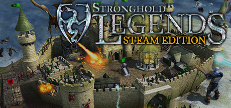 要塞传奇STEAM版/Stronghold Legends: Steam Edition-秋风资源网