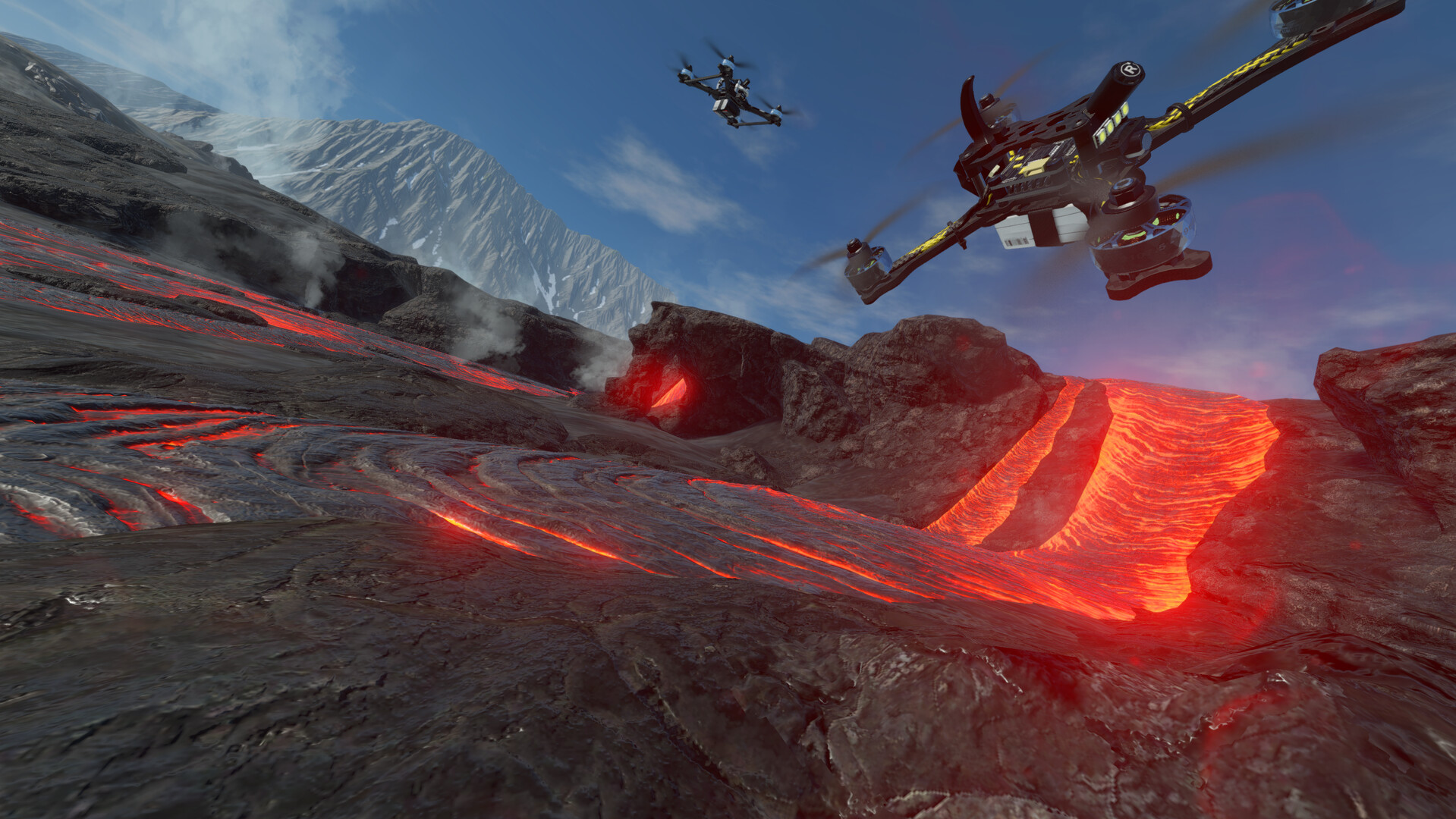 《模拟无人机(Liftoff: FPV Drone Racing)》|Build 14582210|英文|免安装硬盘版 《模拟无人机(Liftoff: FPV Drone Racing)》|Build 14582210|英文|免安装硬盘版