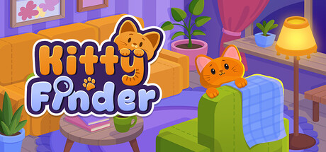 寻找小猫咪|Kitty Finder|容量144MB|官方简体中文|支持键盘.鼠标