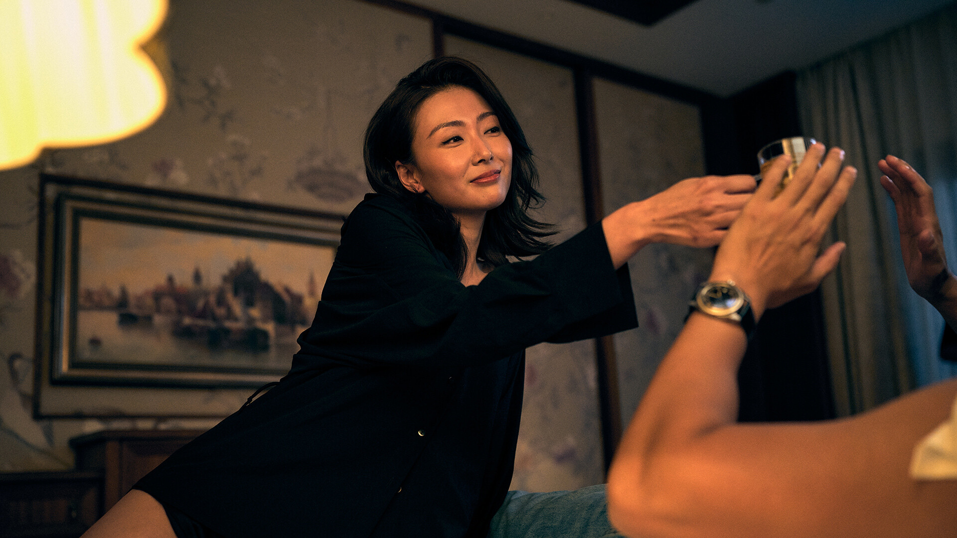 对不起，我是警察