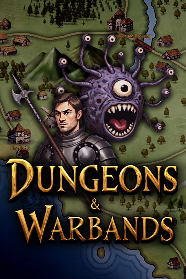 Dungeons and Warbands