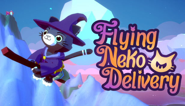 《猫魔女宅急便/Flying Neko Delivery》免安装中文版