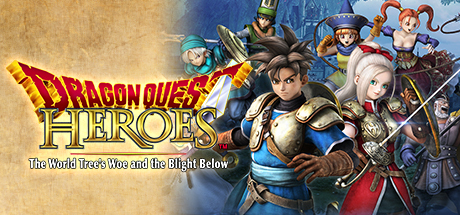 《勇者斗恶龙:英雄/Dragon Quest: Heroes》免安装中文版